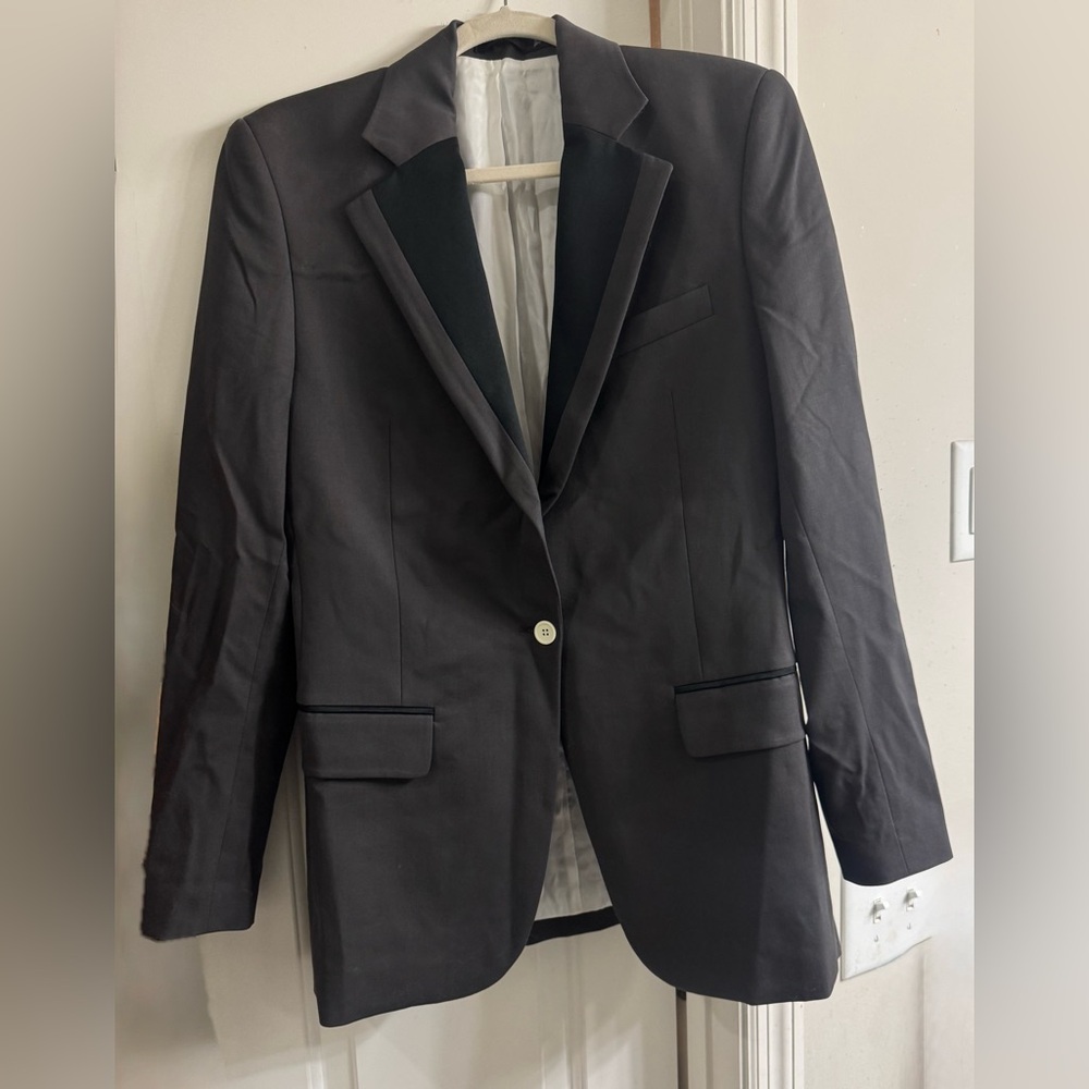 BLK DNM Blazer
